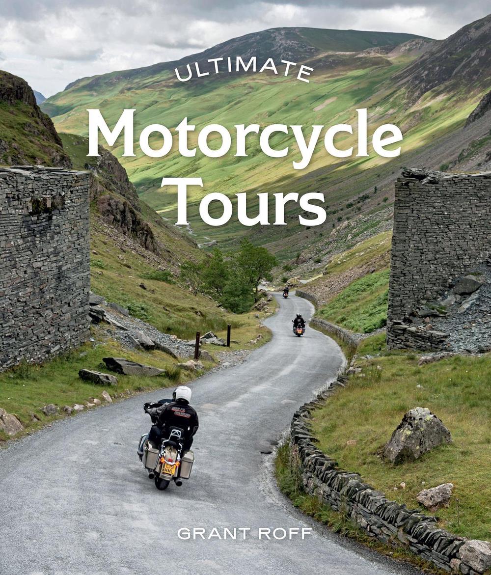 Ultimate Motorcycle Tours, 9781741177367