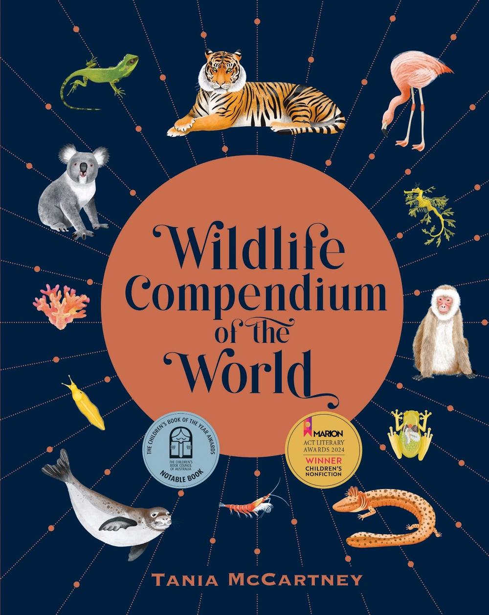 Wildlife Compendium of the World, 9781741177473