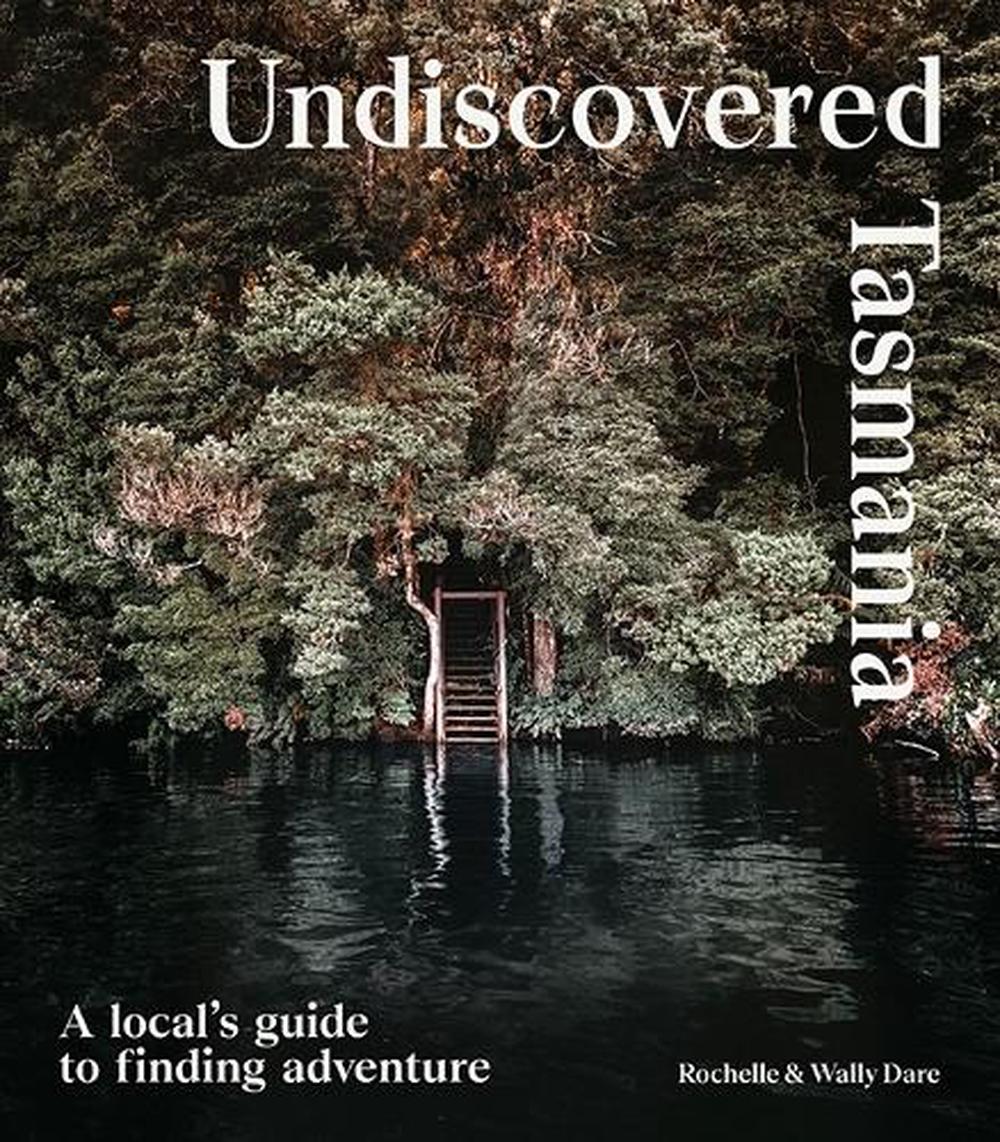 Undiscovered Tasmania, 9781741177732