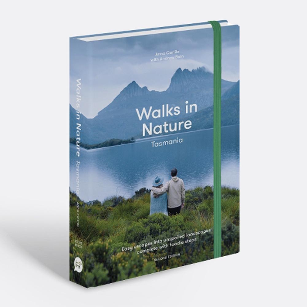 Walks in Nature: Tasmania 2nd edition, 9781741178036