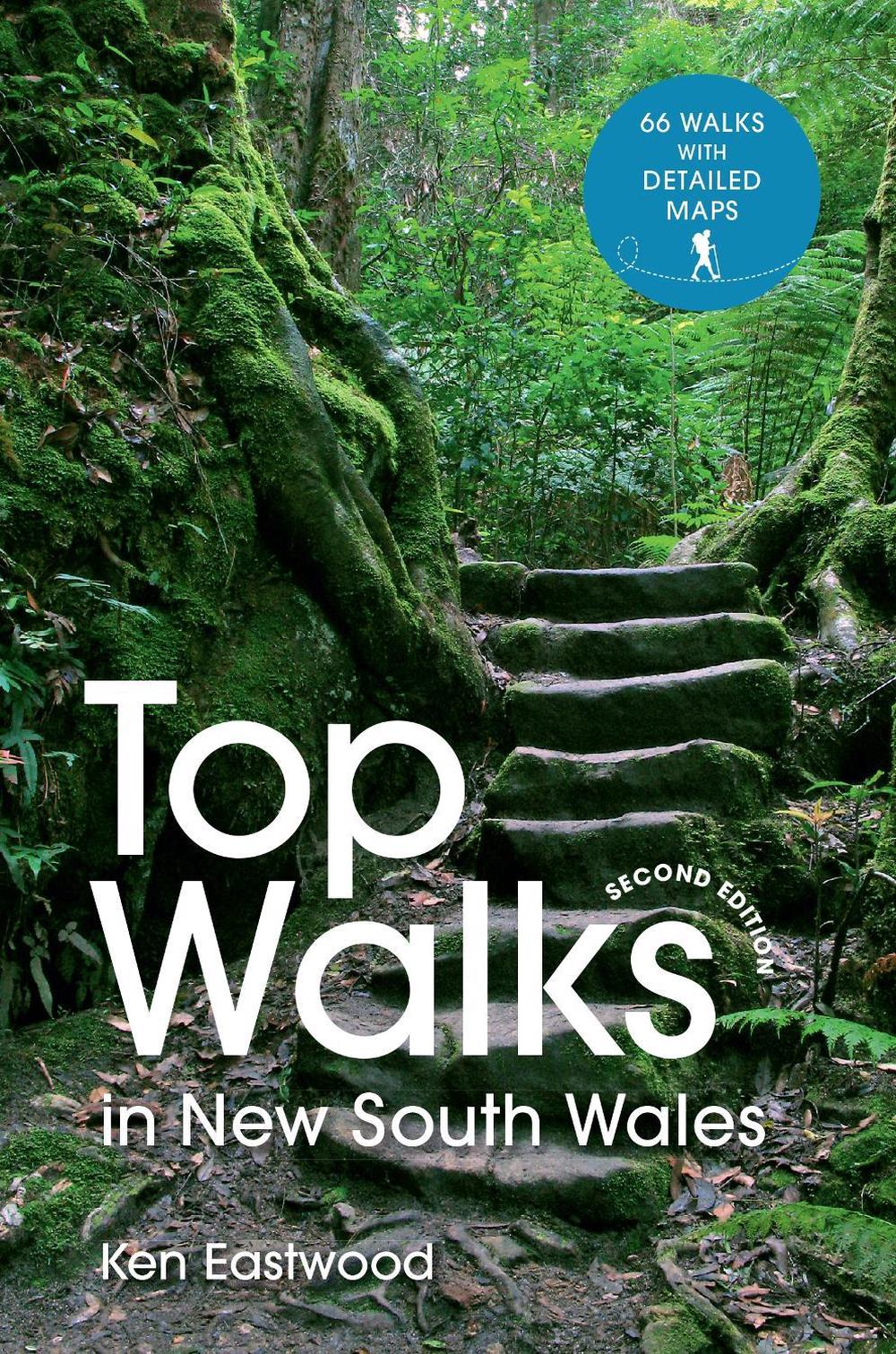 Top Walks in New South Wales 2nd edition, 9781741178265
