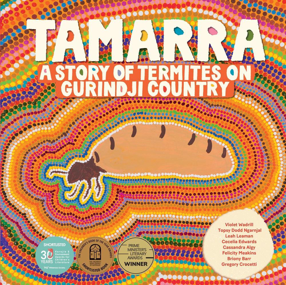 Tamarra, 9781741178302