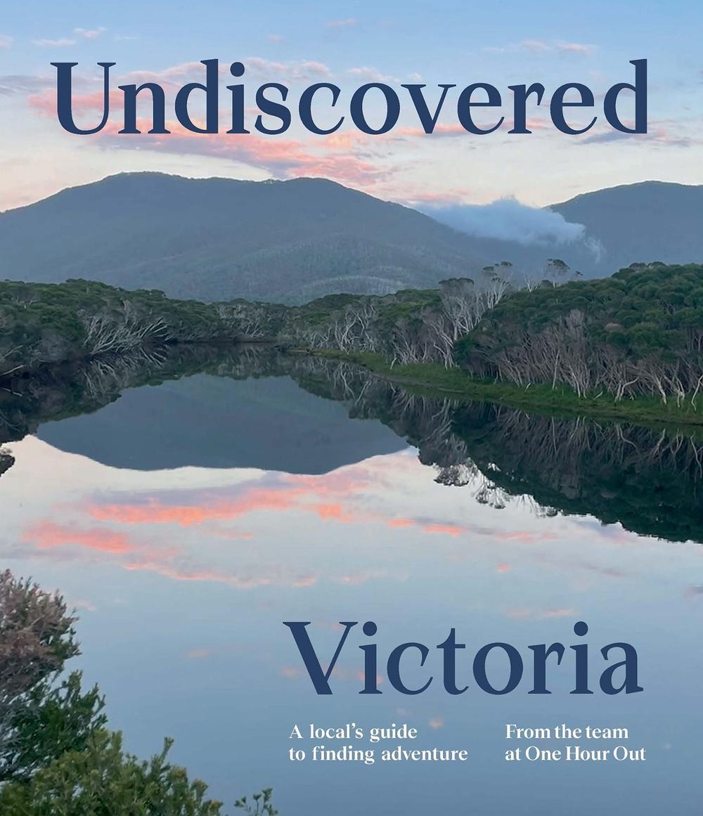 Undiscovered Victoria, 9781741178807