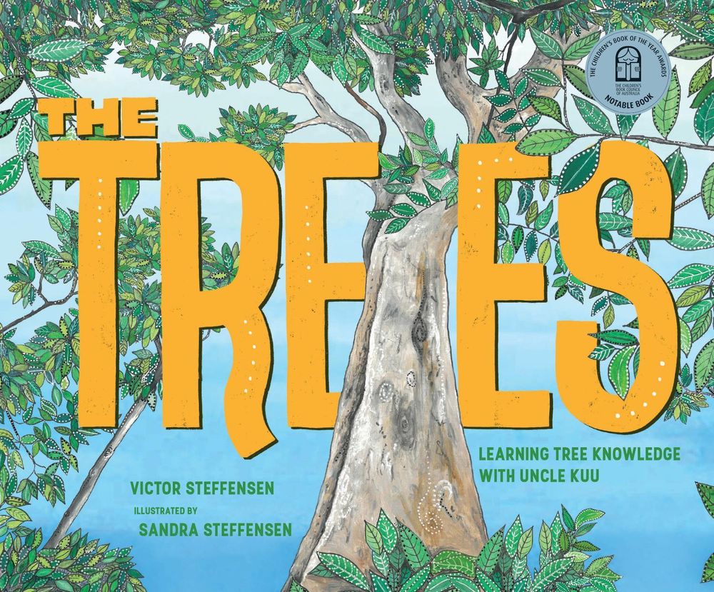The Trees by Victor Steffensen - ISBN: 9781741178876