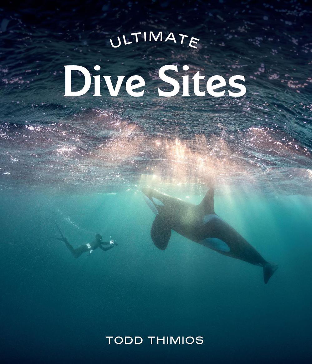 Ultimate Dive Sites, 9781741179026