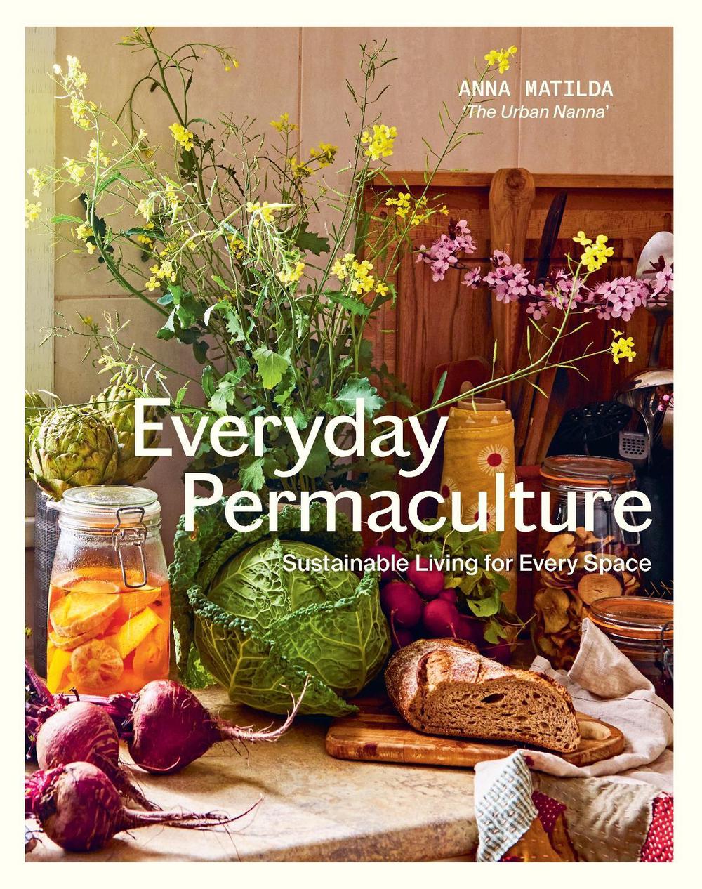 Everyday Permaculture, 9781741179033