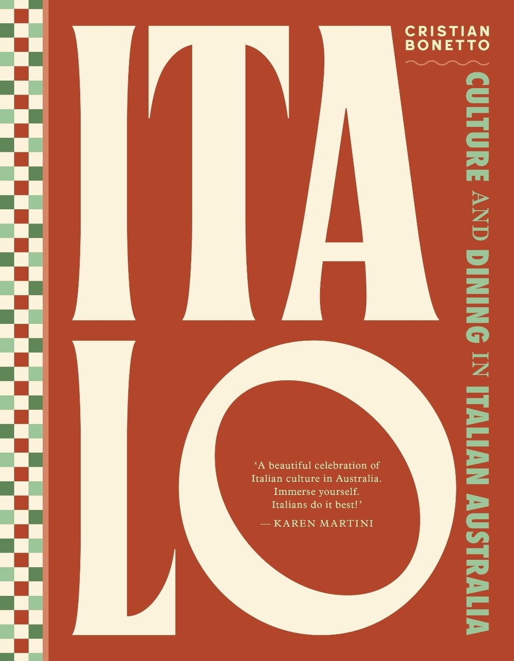 ITALO by Cristian Bonetto - ISBN: 9781741179064