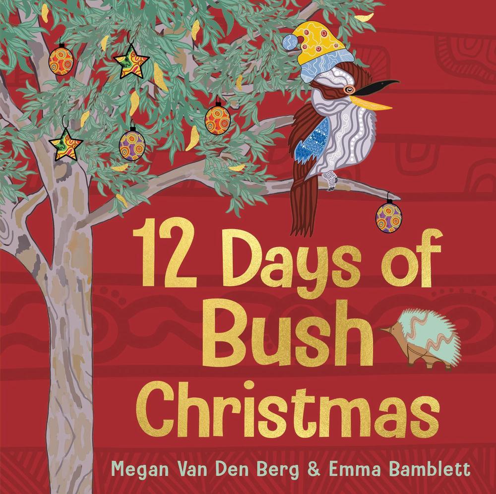 12 Days of Bush Christmas, 9781741179088