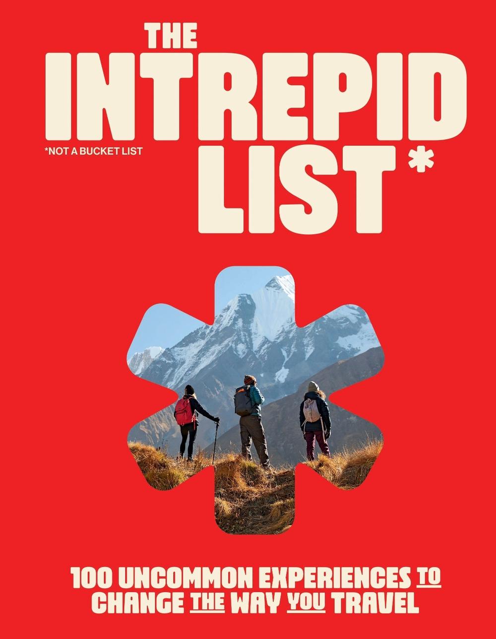 The Intrepid List, 9781741179149