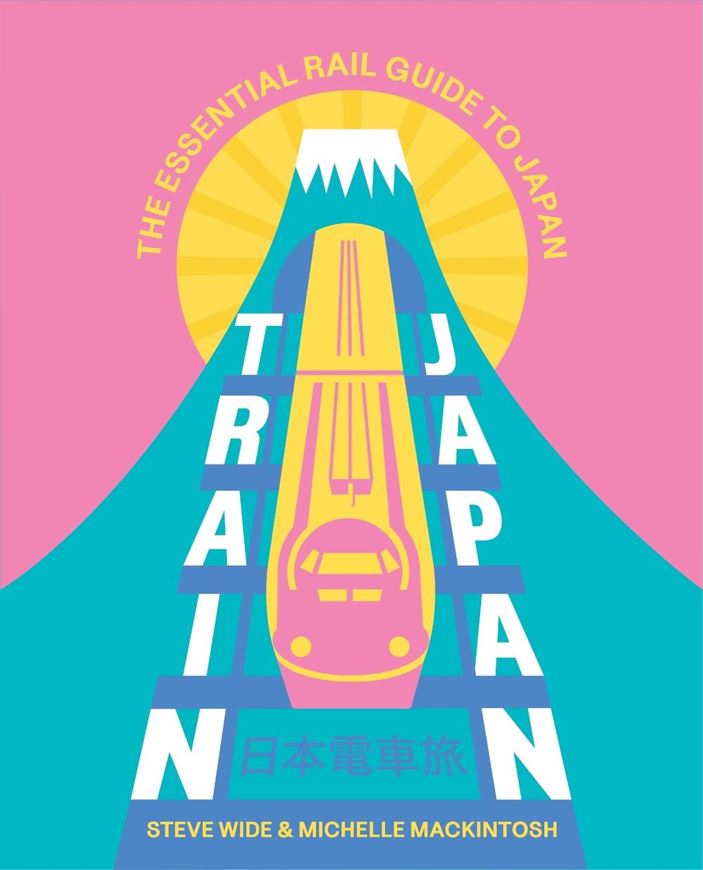 Train Japan, 9781741179156