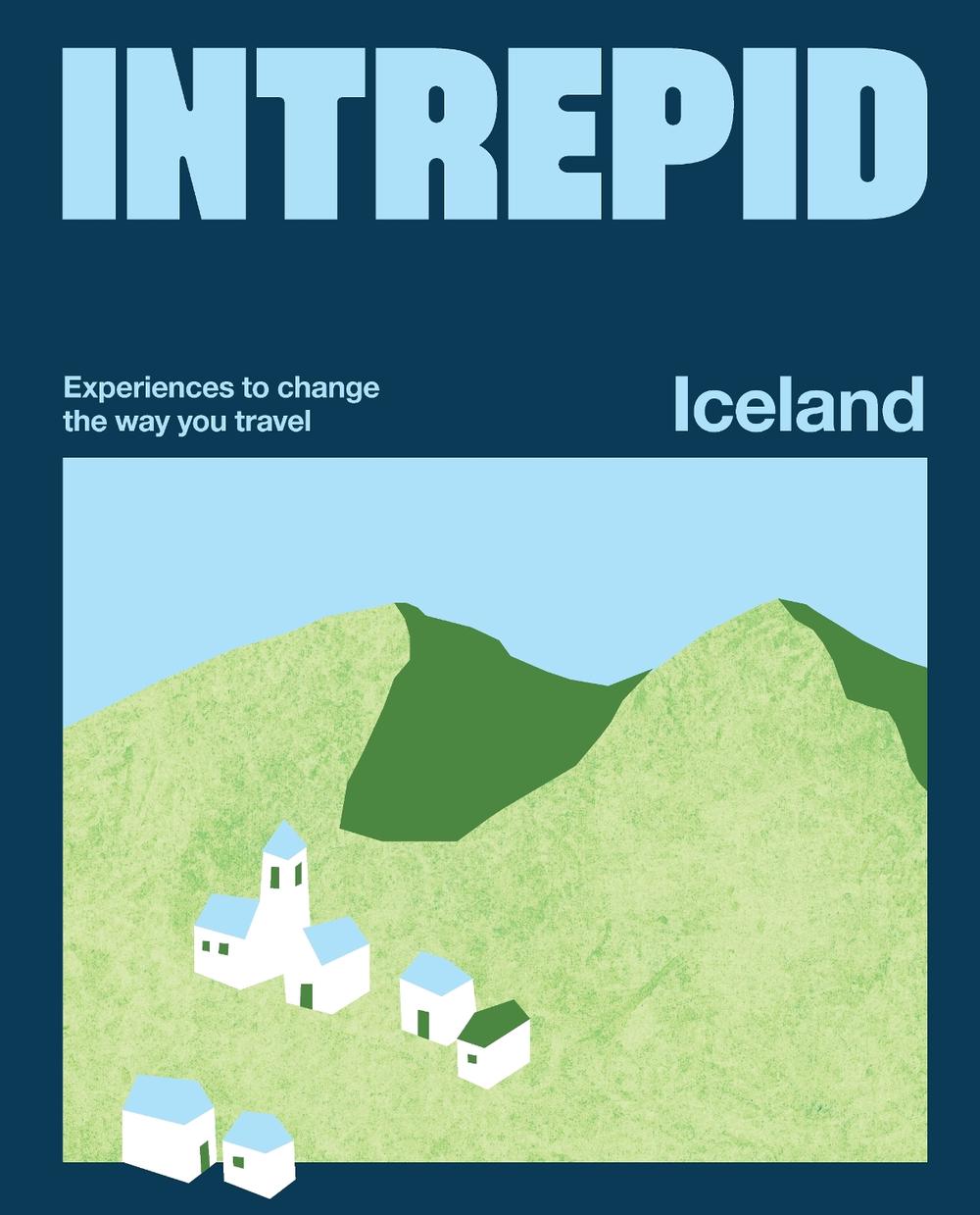 Intrepid Iceland, 9781741179330