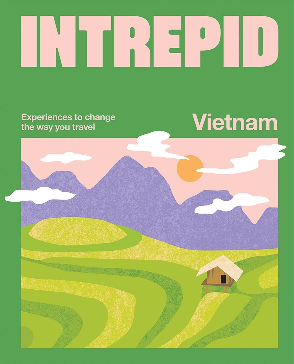 Intrepid Vietnam, 9781741179354