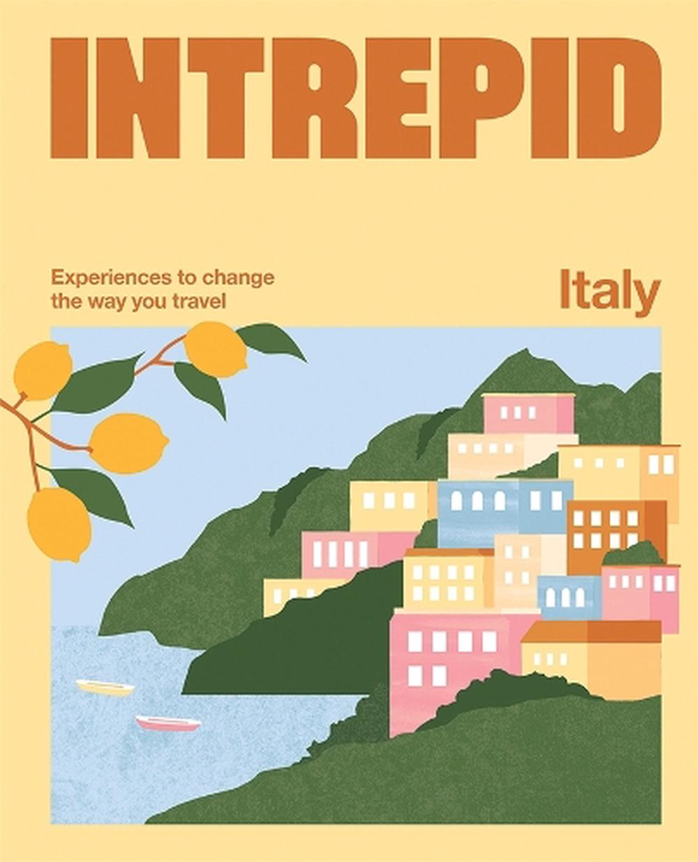 Intrepid Italy, 9781741179361