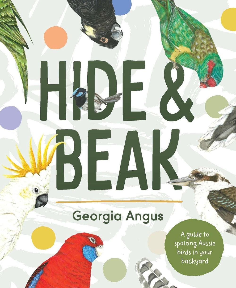 Hide and Beak by Georgia Angus - ISBN: 9781741179378