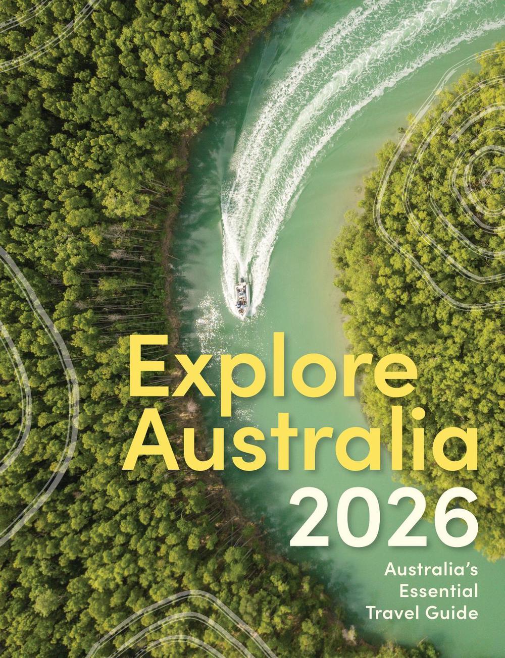 Explore Australia 2026, 9781741179439