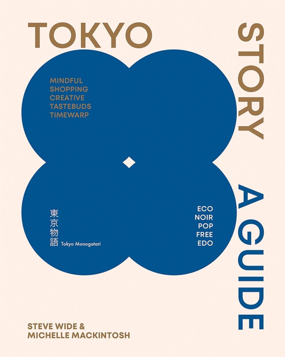 Tokyo Story by Michelle Mackintosh - ISBN: 9781741179477