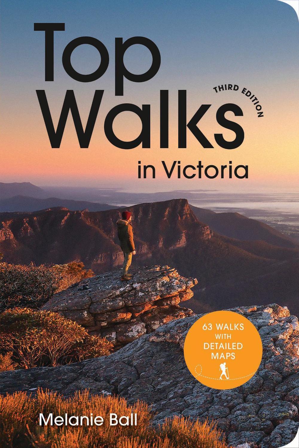 Top Walks in Victoria 3rd edition, 9781741179507