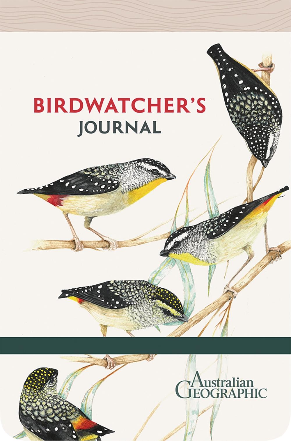 Birdwatcher's Journal, 9781741179521