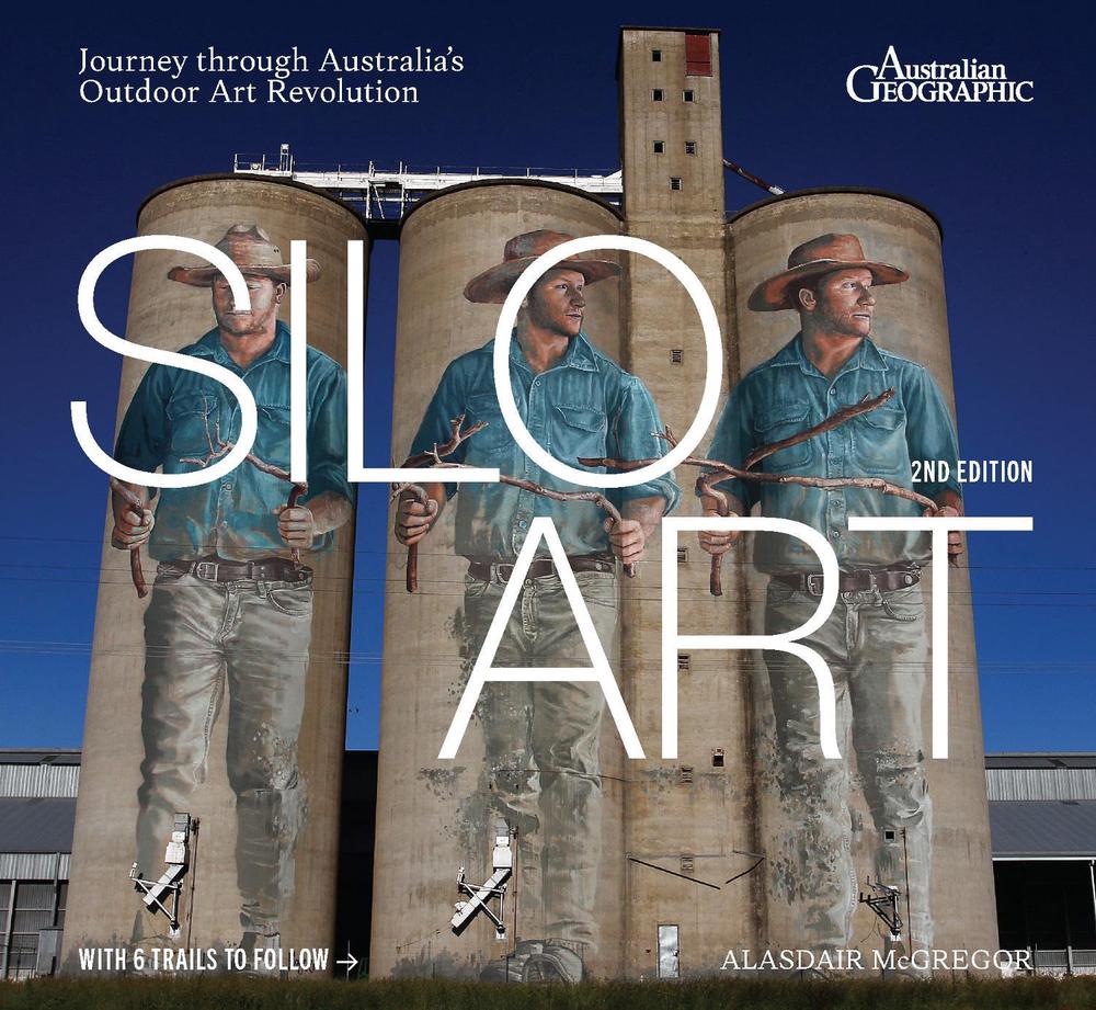 Silo Art 2nd edition, 9781741179538