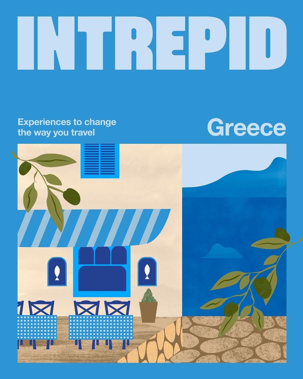 Intrepid Greece by Intrepid - ISBN: 9781741179682