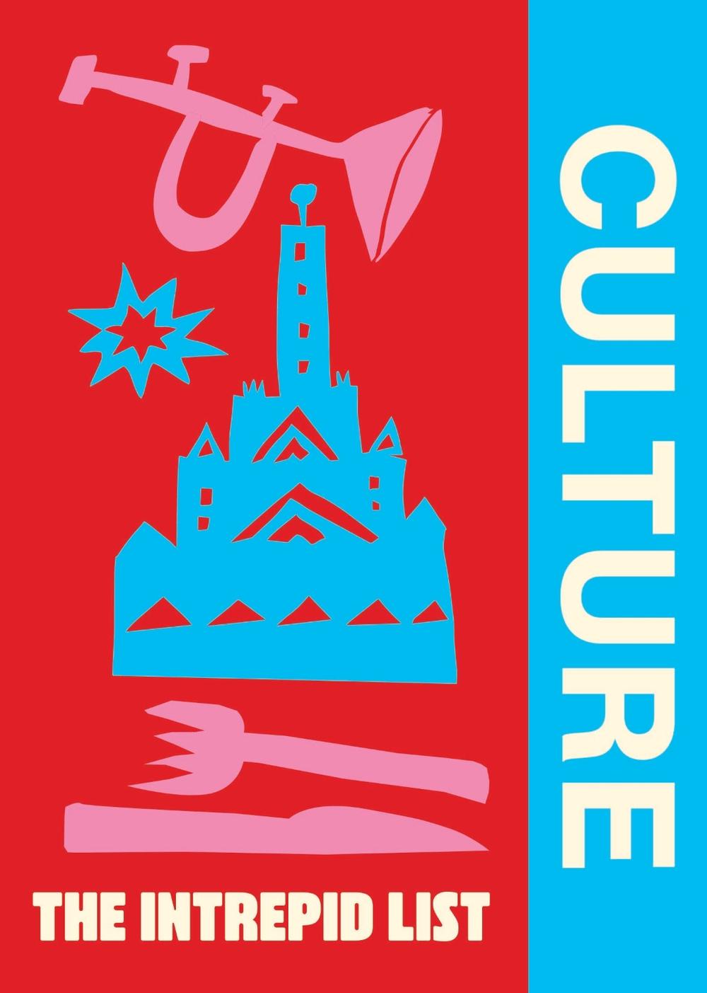 The Intrepid List Culture, 9781741179774