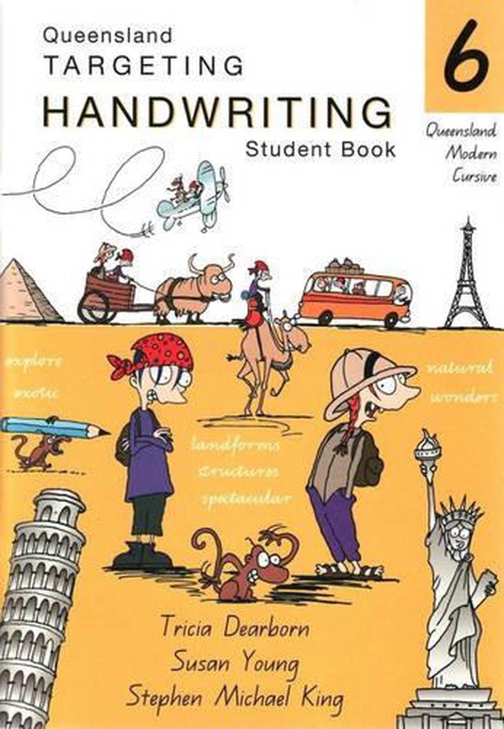Targeting Handwriting, 9781741250848