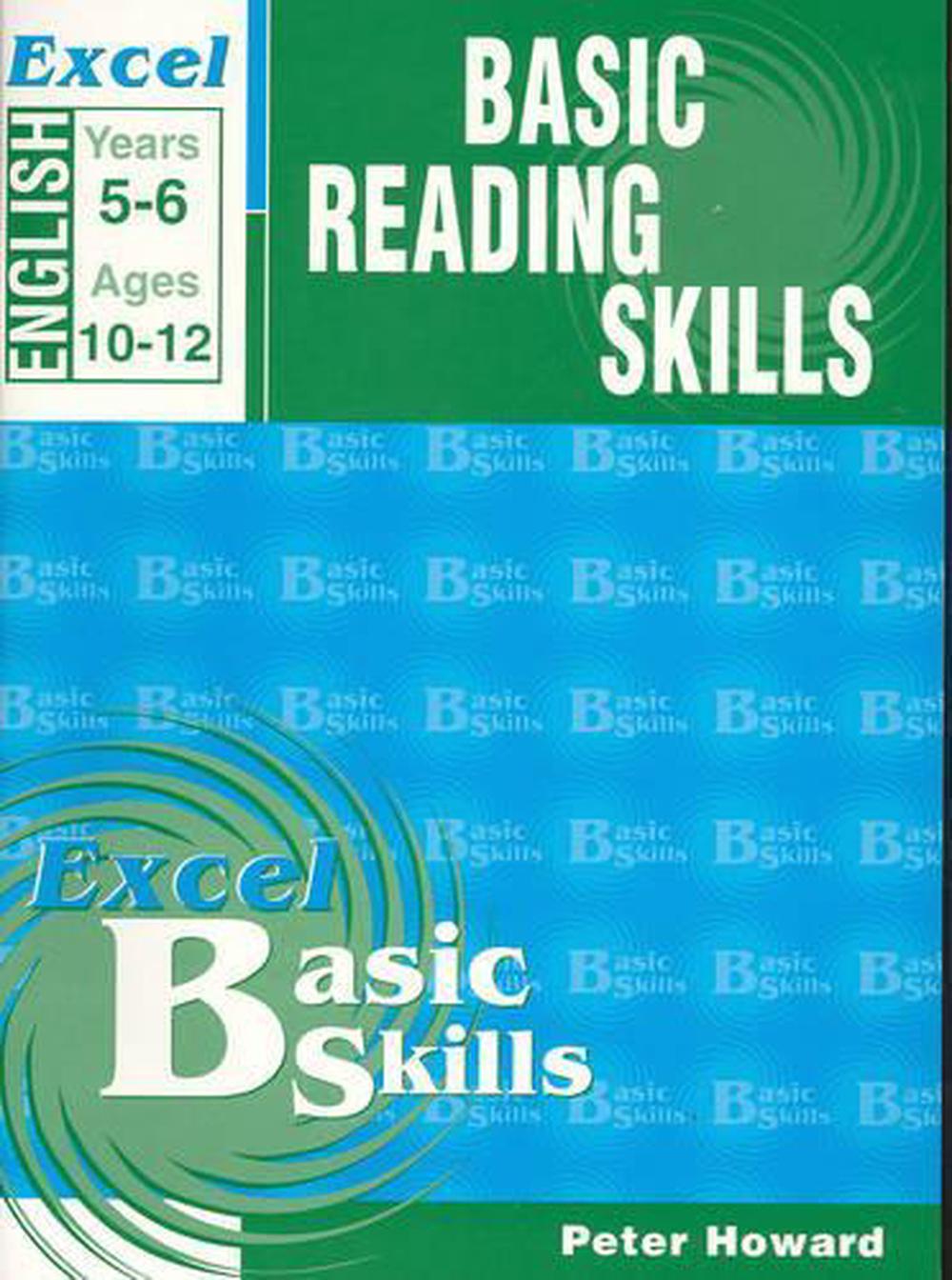 Basic Reading Skills, 9781741251678