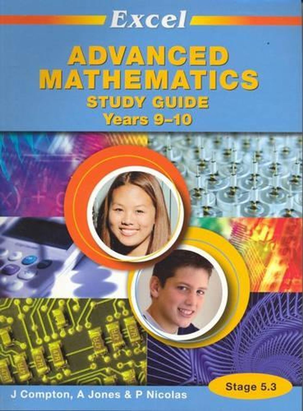 Excel Advanced Mathematics Study Guide Years 9-10 by J. Crompton ...
