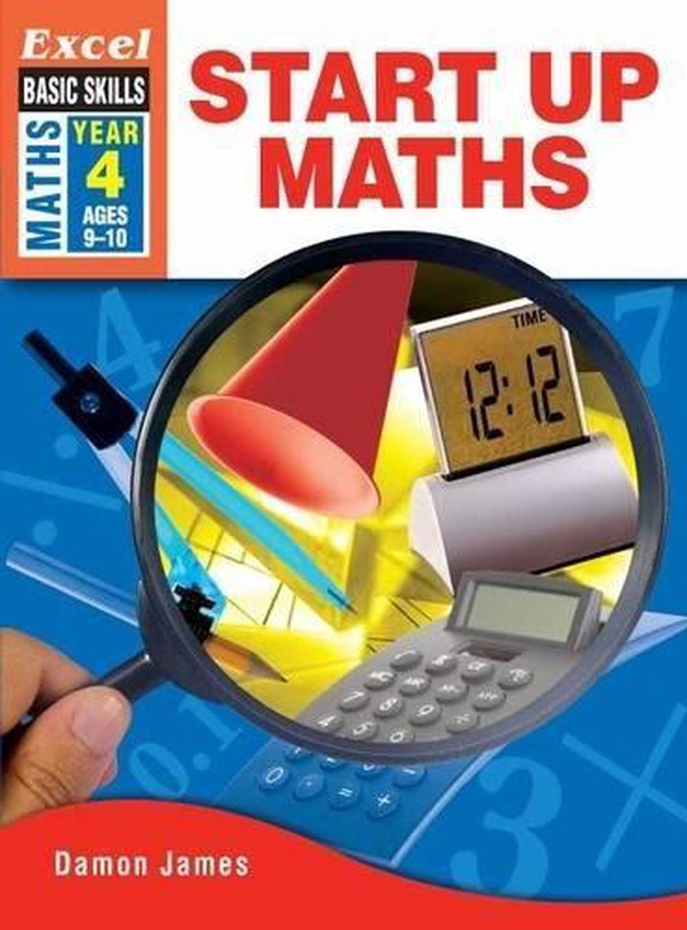 Mathematics Workbook, 9781741252613