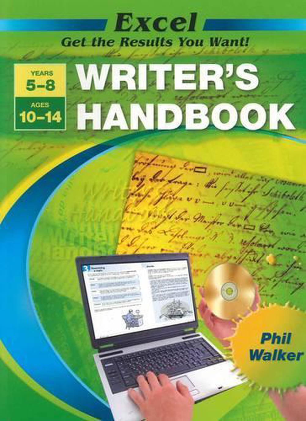 Excel Writer's Handbook Years 5-8, 9781741252835