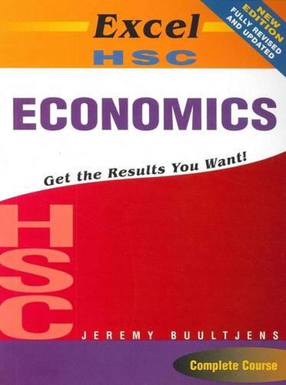 Excel HSC Economics, 9781741253153