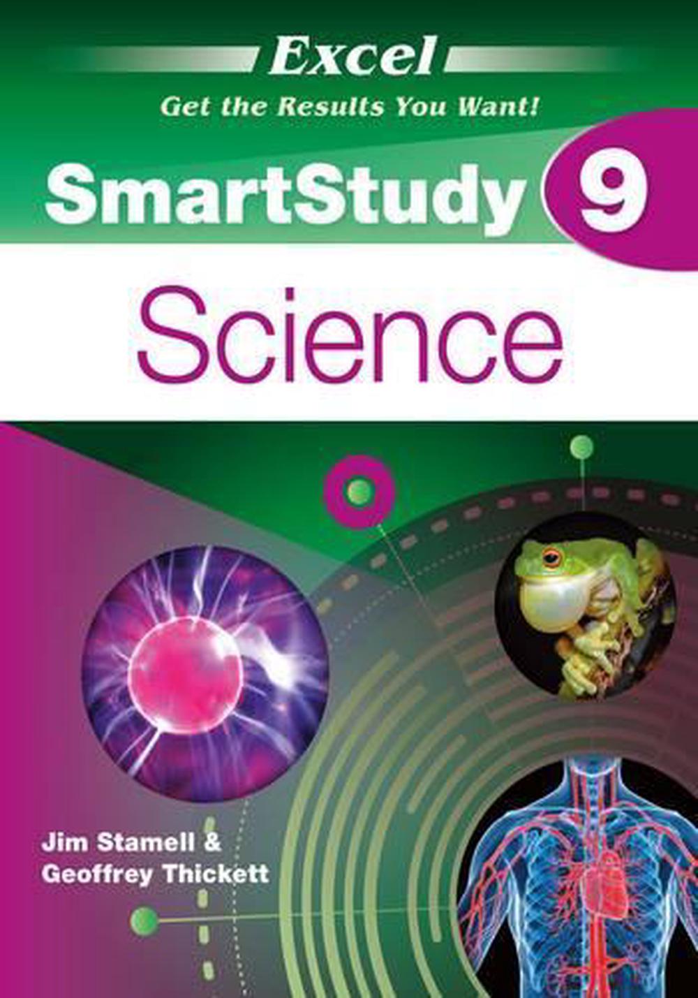 Excel Smartstudy Yr 9 Science, 9781741254228