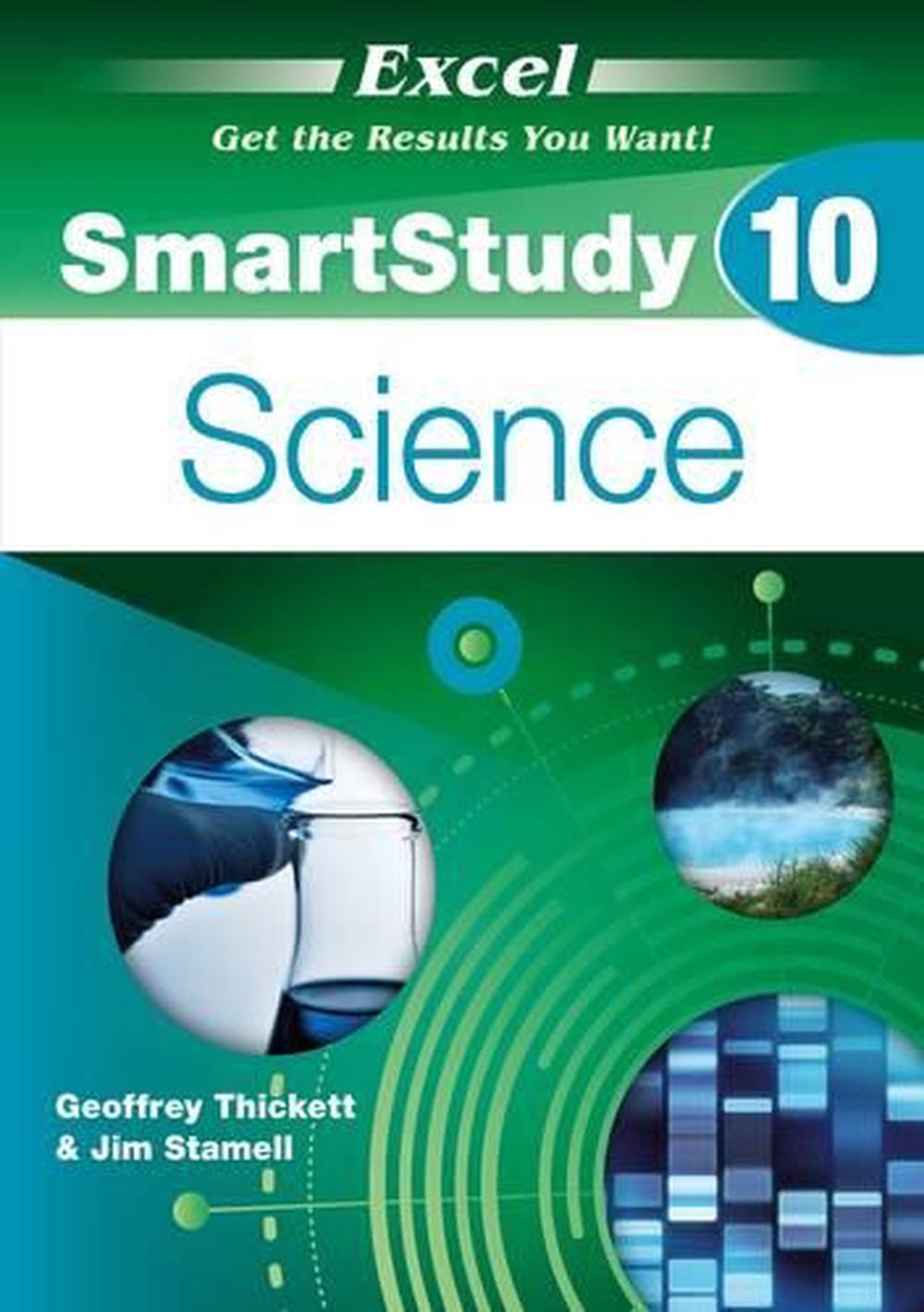 Excel Smartstudy Yr 10 Science, 9781741254235