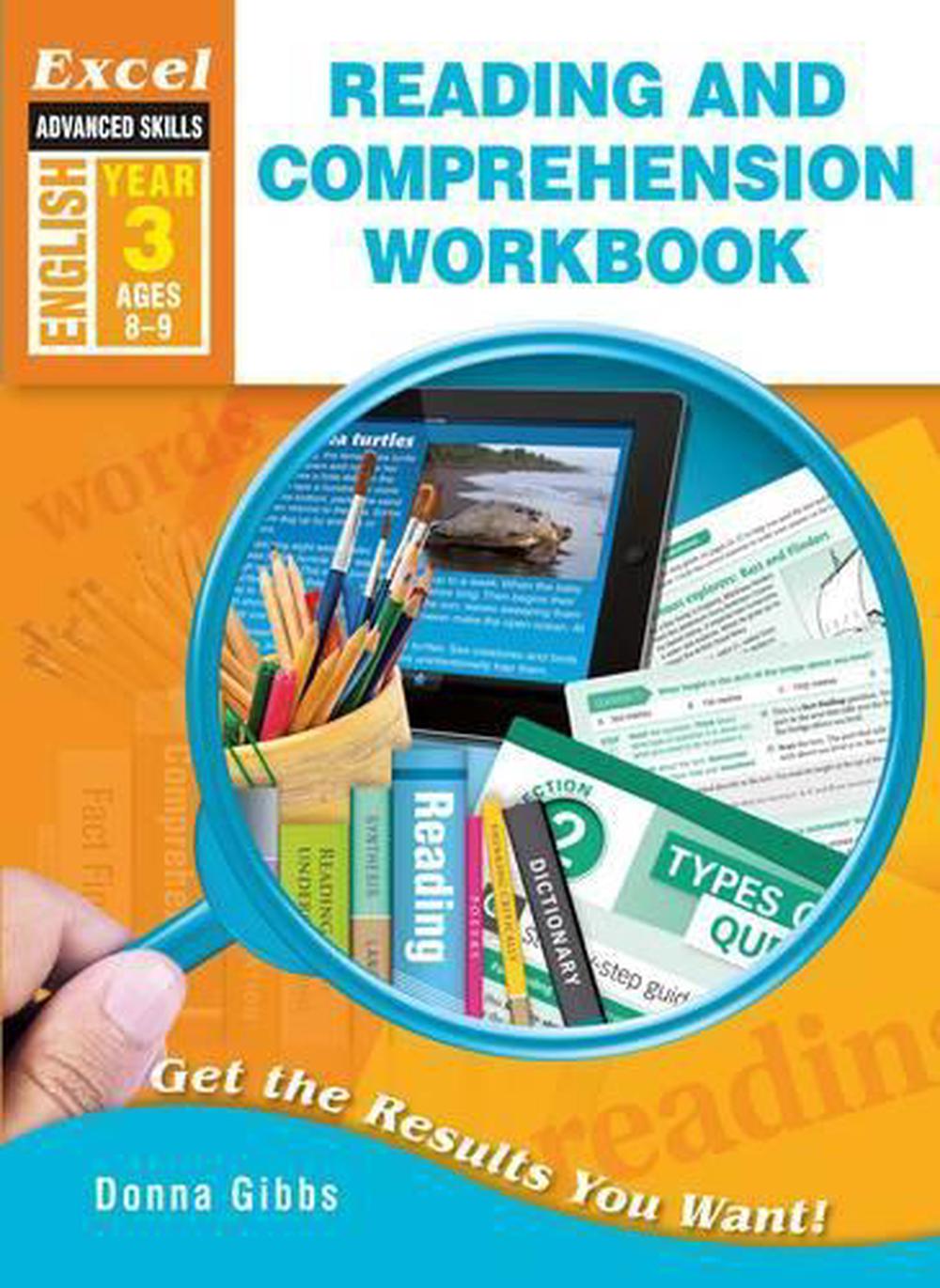 Advanced Reading and Comp Yr 3, 9781741254525