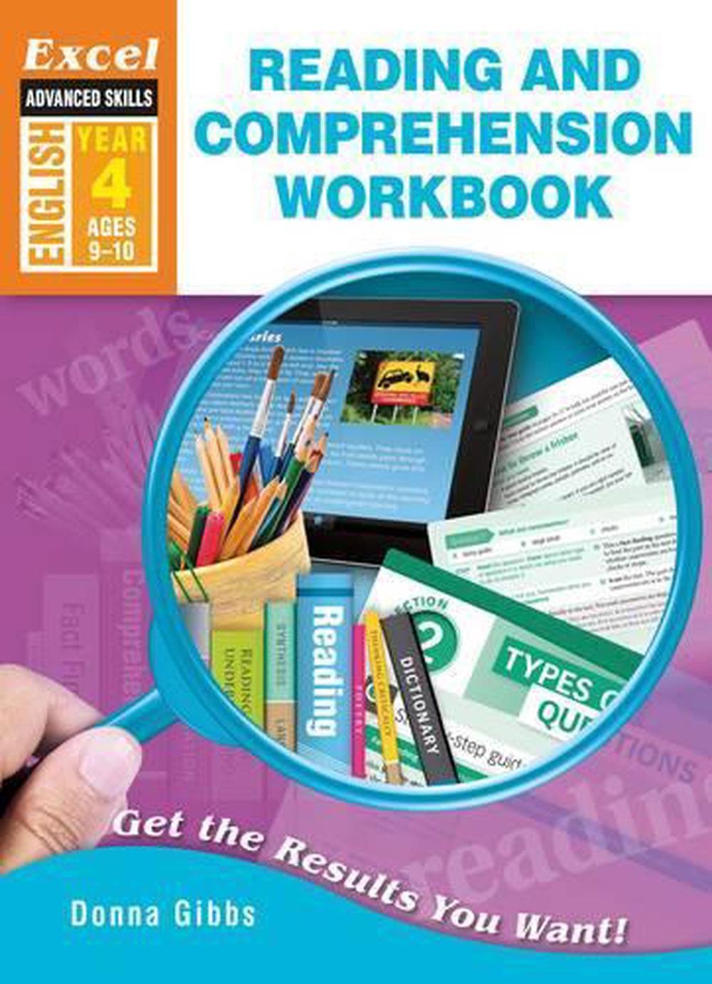 Adv Skills Read and Comp Yr 4, 9781741254532
