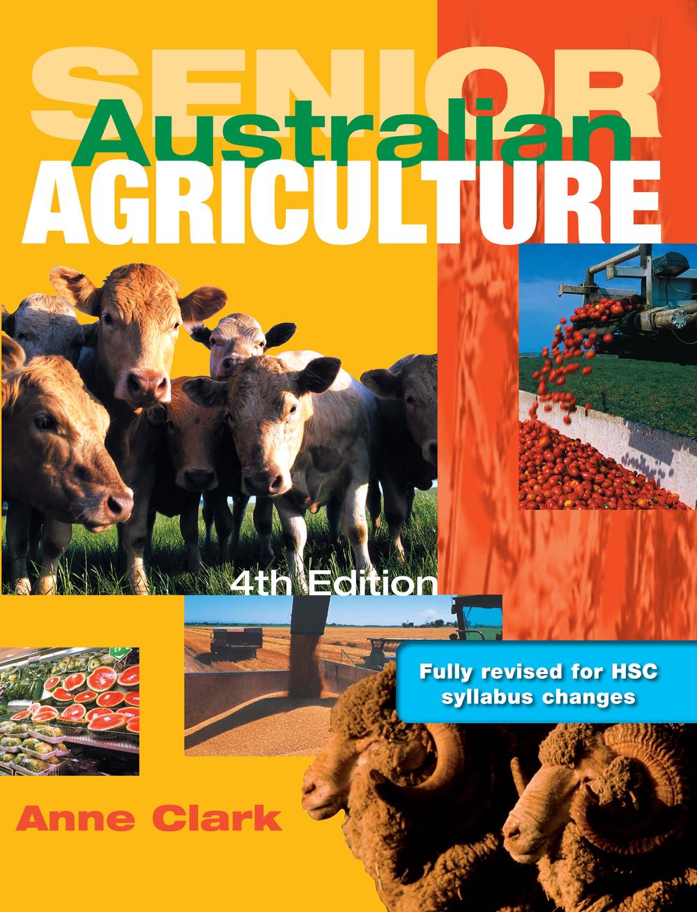 Senior Aust Agriculture, 9781741254594