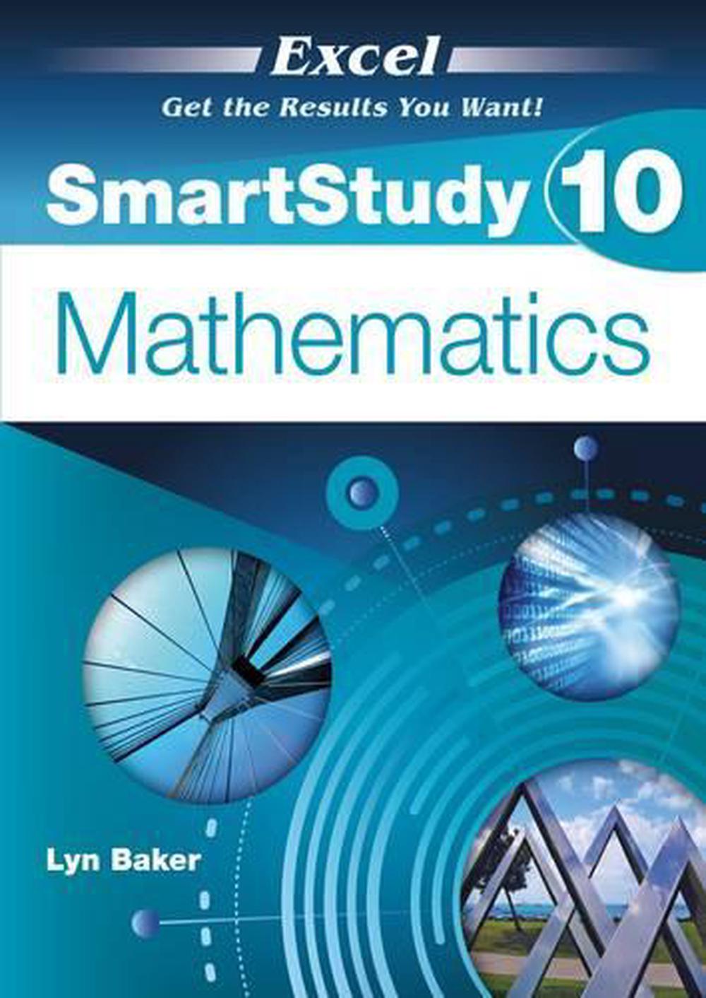 Excel Smartstudy Yr 10 Mathematics, 9781741254761