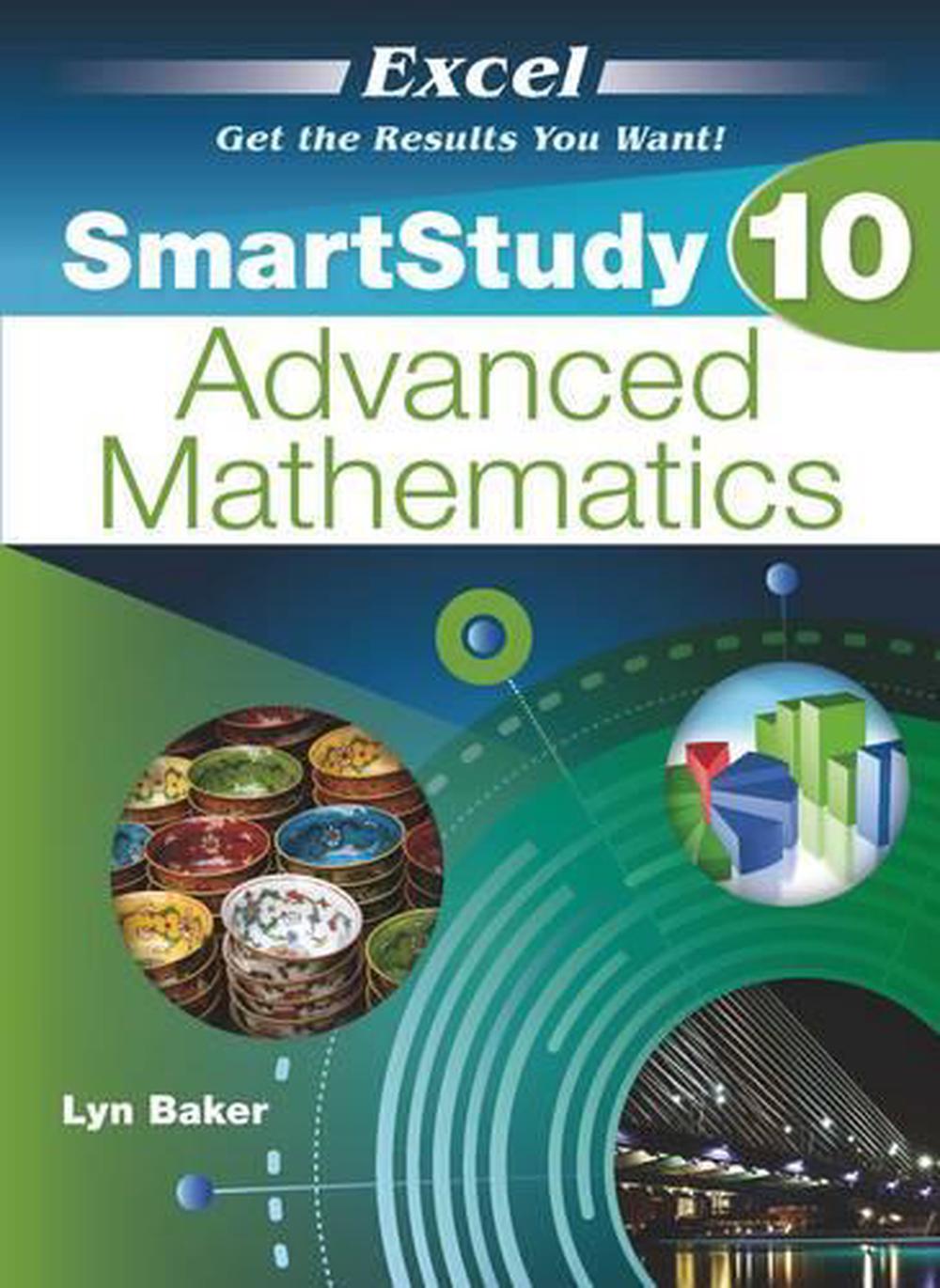 Excel Smartstudy Yr 10 Adv Maths, 9781741254778