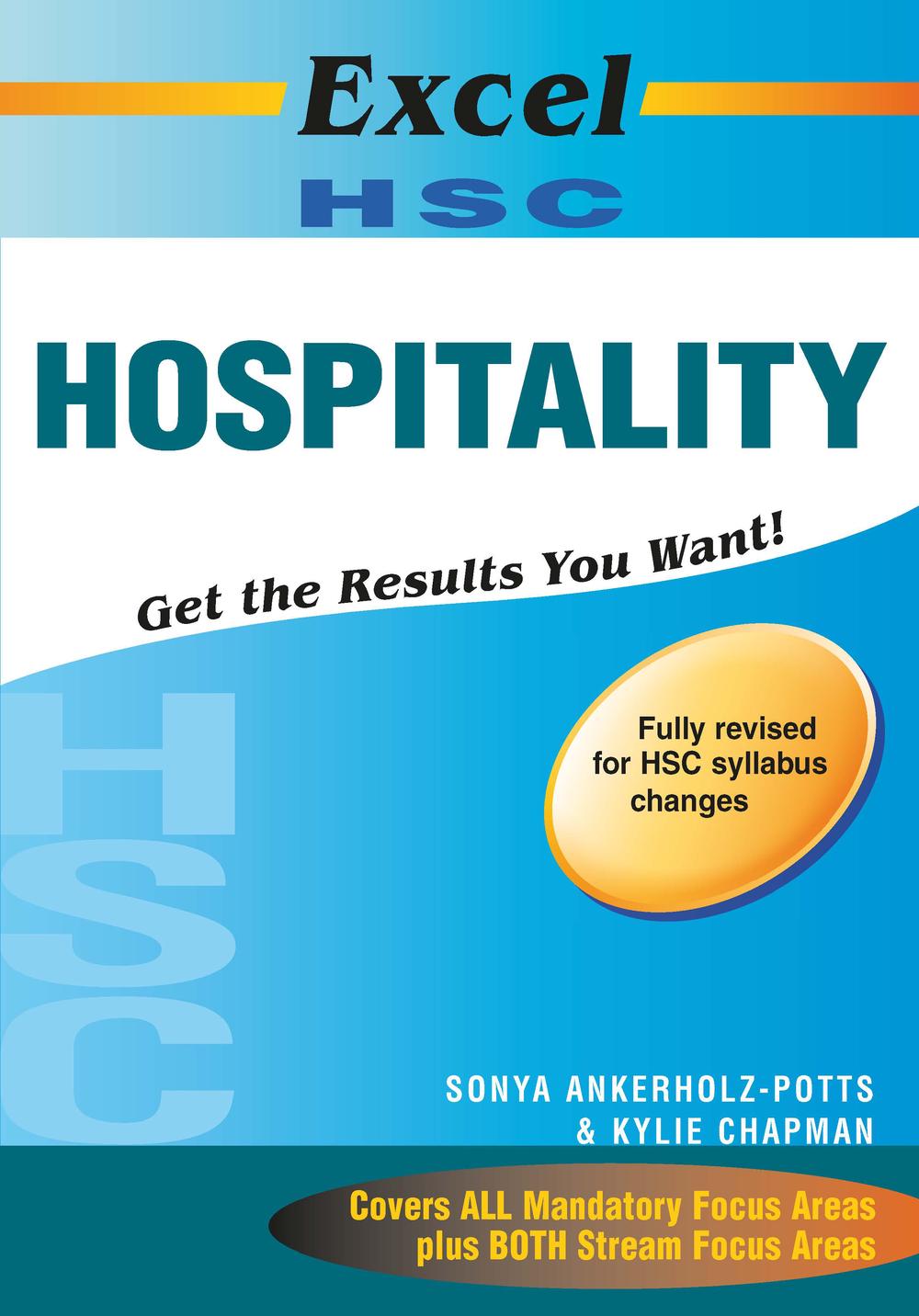 Excel Hsc Hospitality, 9781741254846