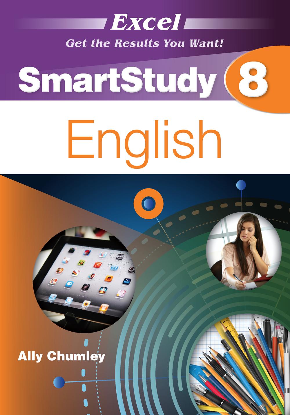 Excel Smartstudy - English Year 8, 9781741256031