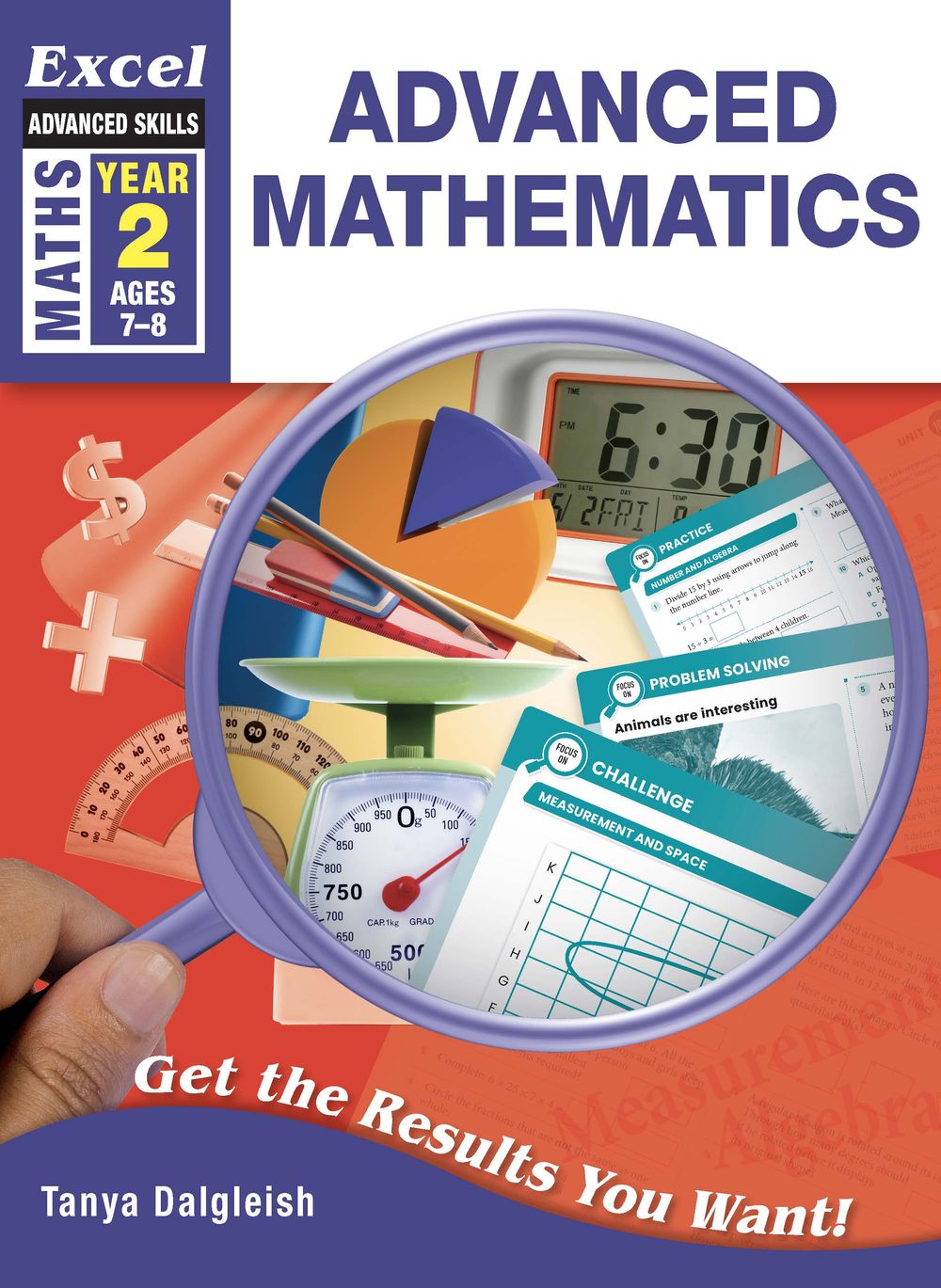 Excel Advanced Skills Workbooks: Advanced Mathematics Year 2 by Tanya ...