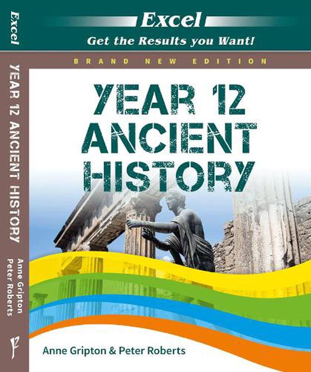 Excel Year 12 Ancient History Study Guide, 9781741256628