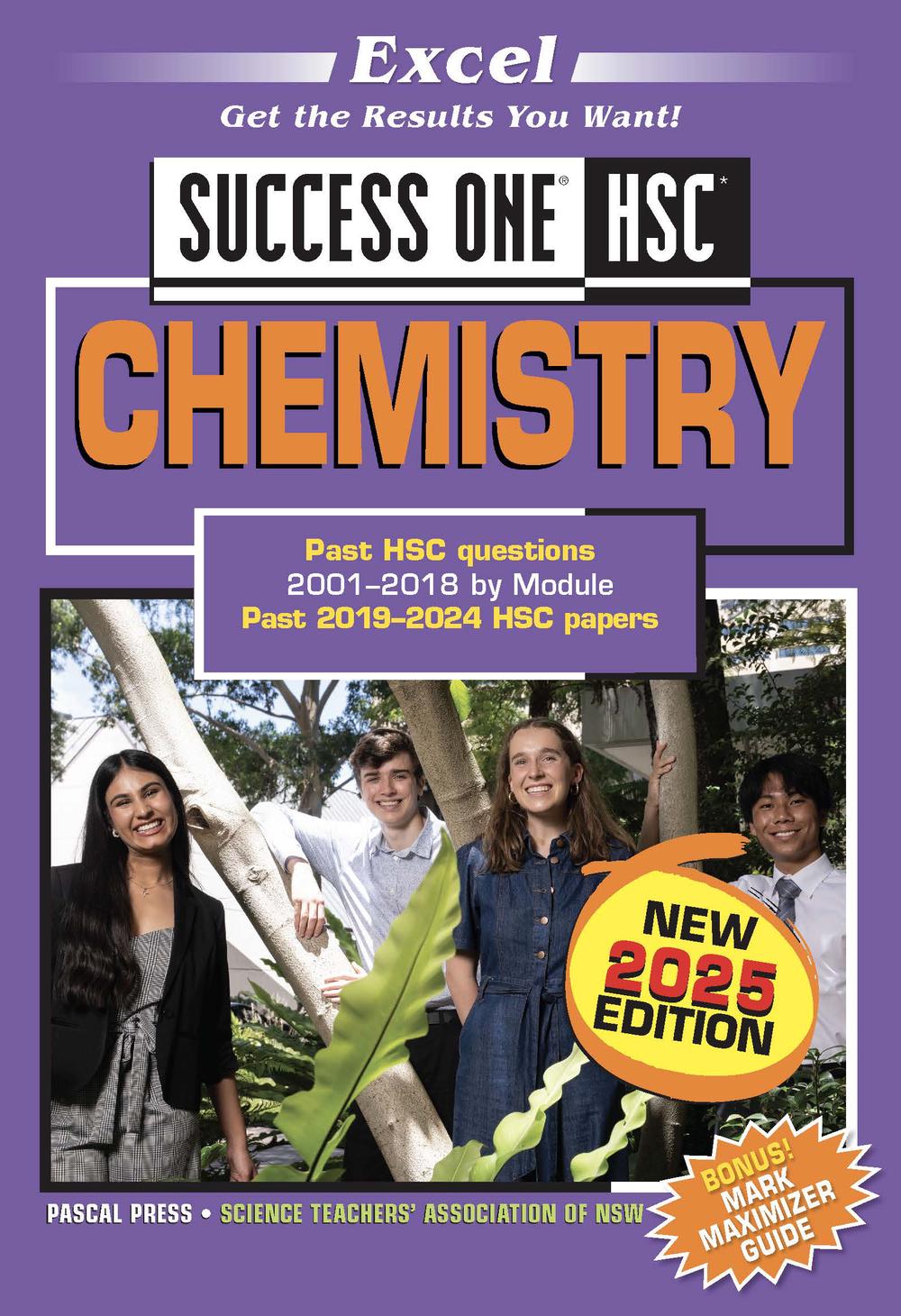Hsc Chemistry Year 12, 9781741257618
