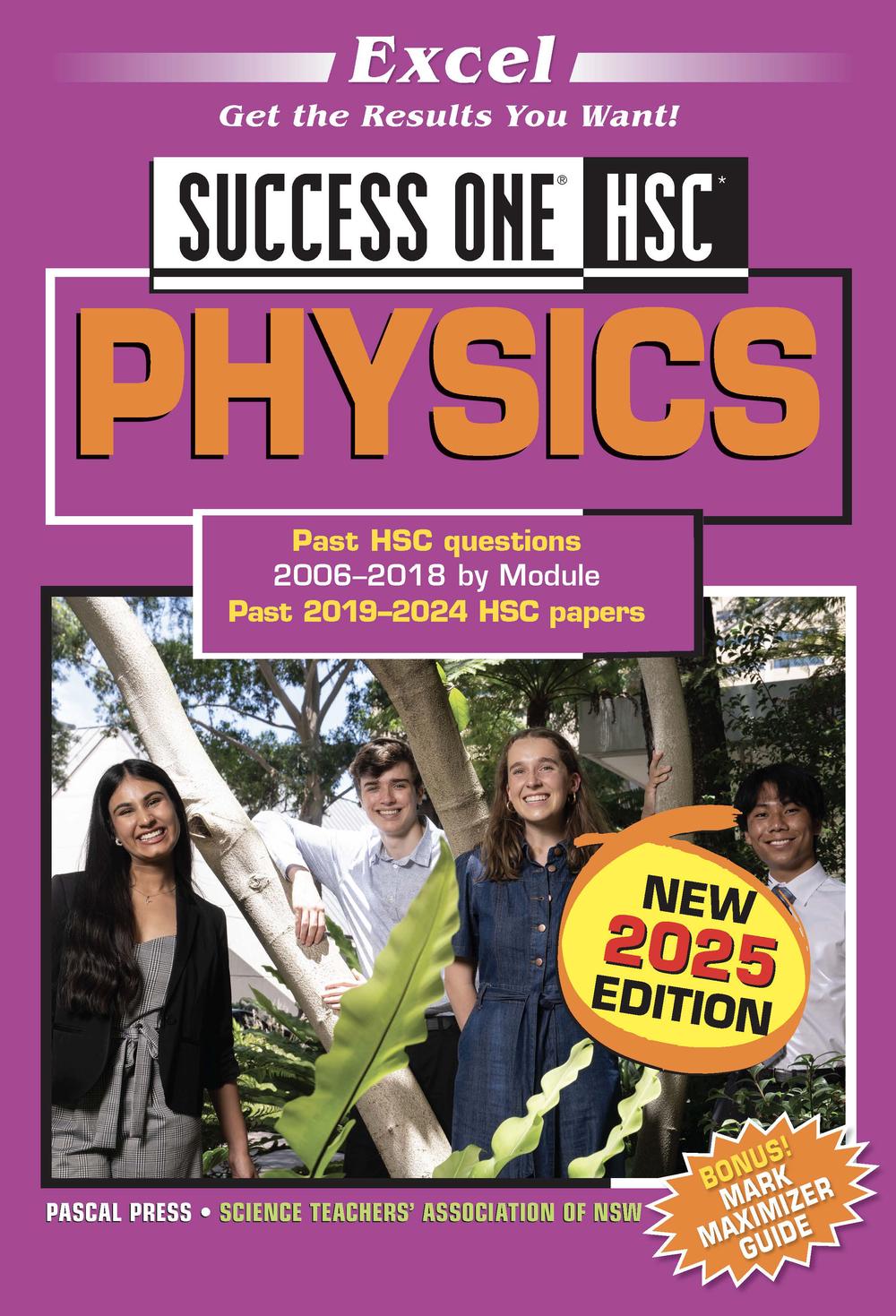 Hsc Physics Year 12, 9781741257694