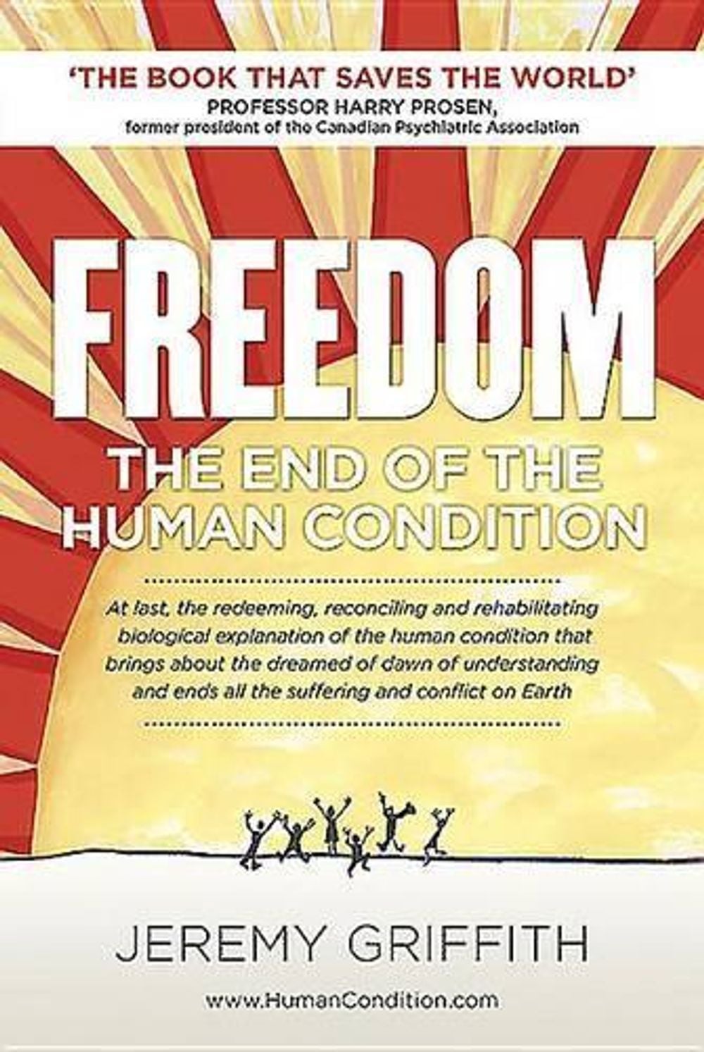 Freedom by Jeremy Griffith - ISBN: 9781741290288