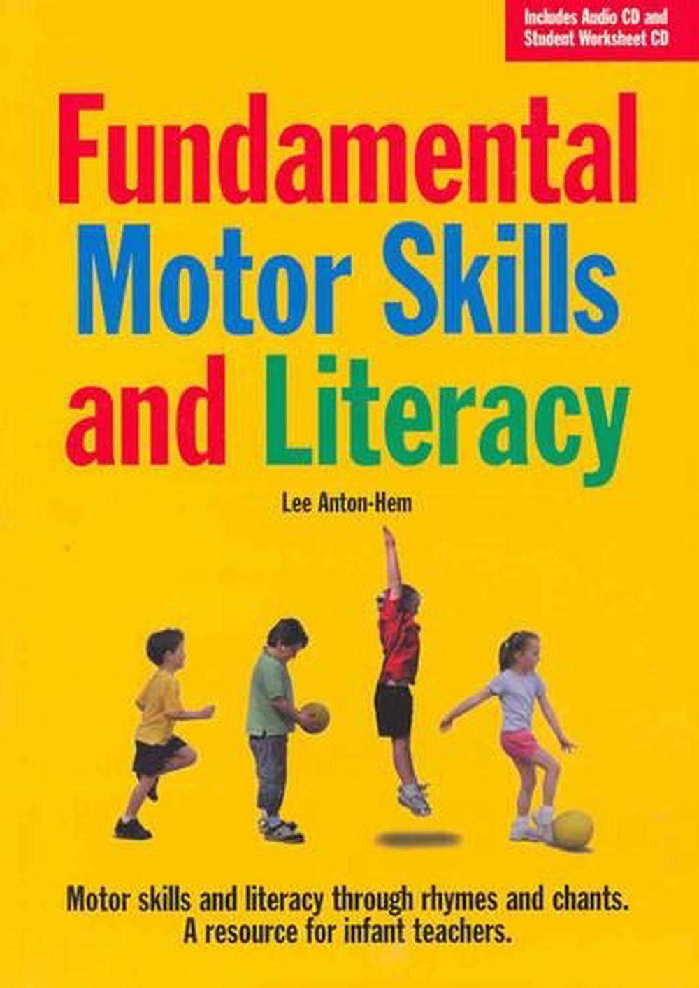 Fundamental Motor Skills and Literacy, 9781741482522