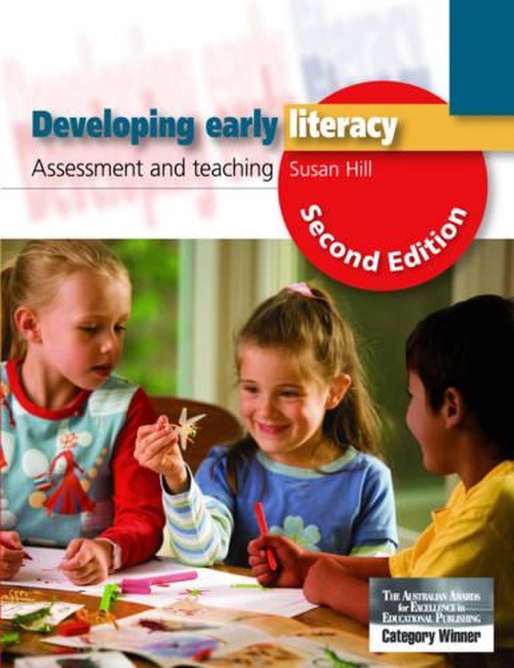 Developing Early Literacy, 2nd Edition, 9781741489828