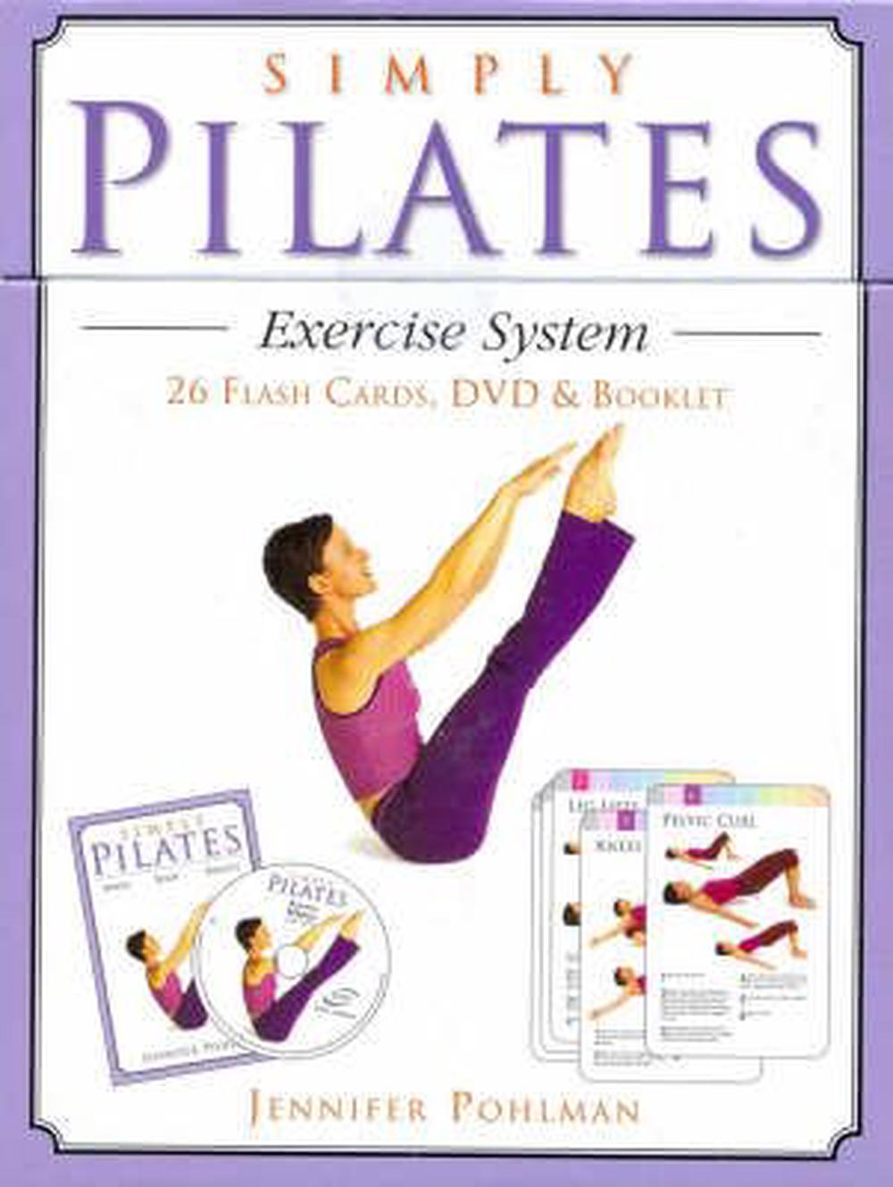 Simply Pilates by Jennifer Pohlman, 9781741574104 | Buy online at The Nile