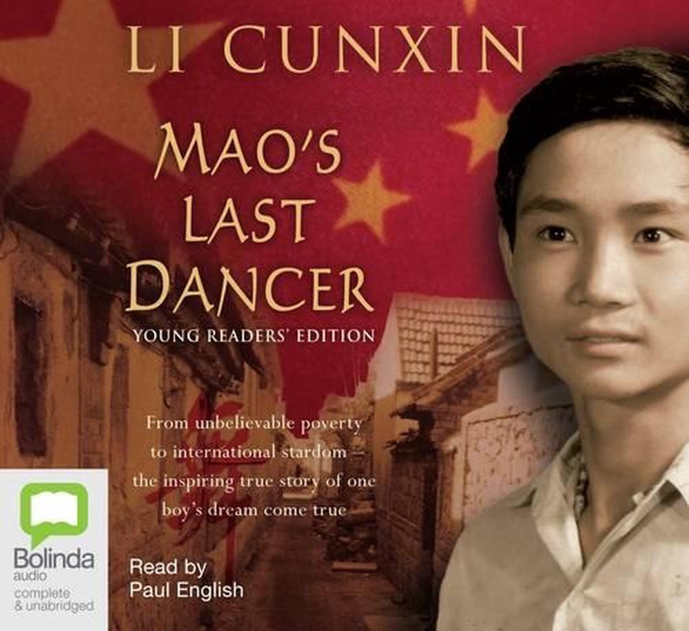 Mao S Last Dancer By Li Cunxin Compact Disc Buy