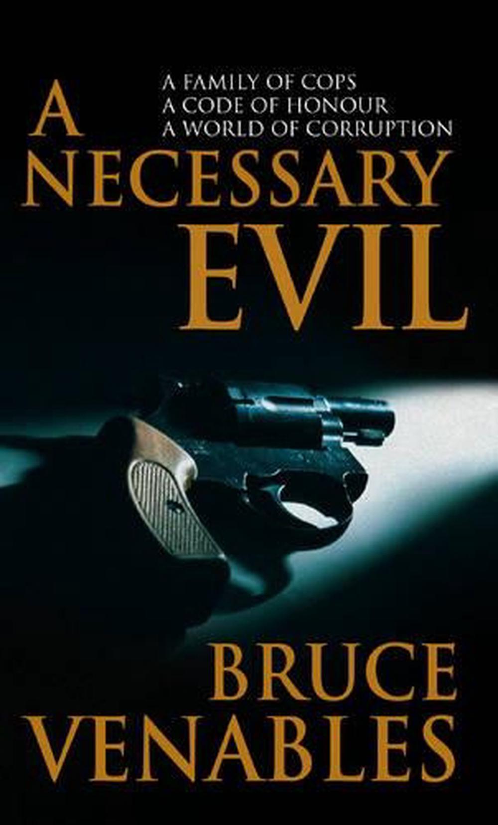 a-necessary-evil-by-bruce-venables-paperback-9781741660401-buy